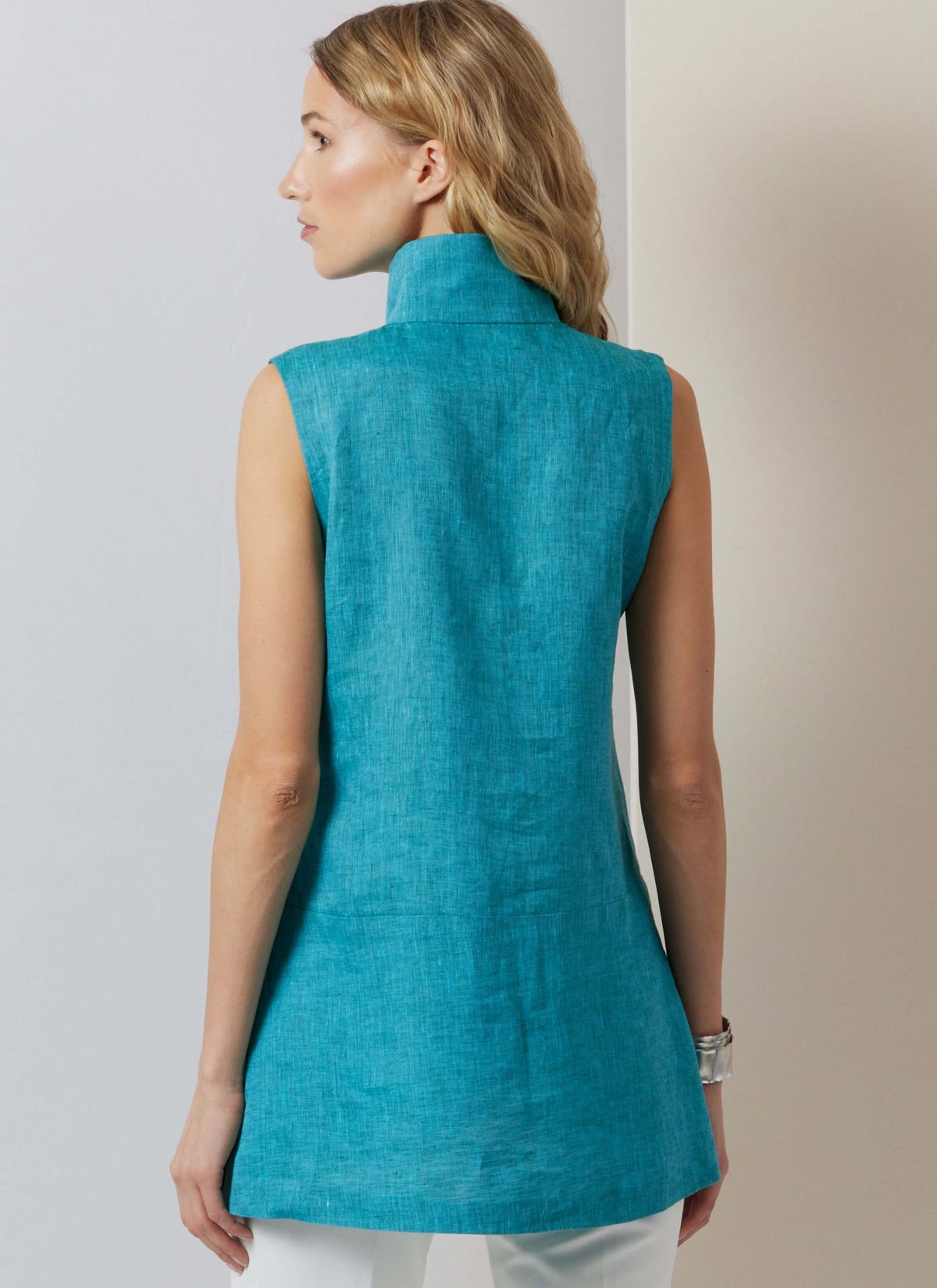 Vogue Patterns V2030 Misses' Tunics by Marcy Tilton