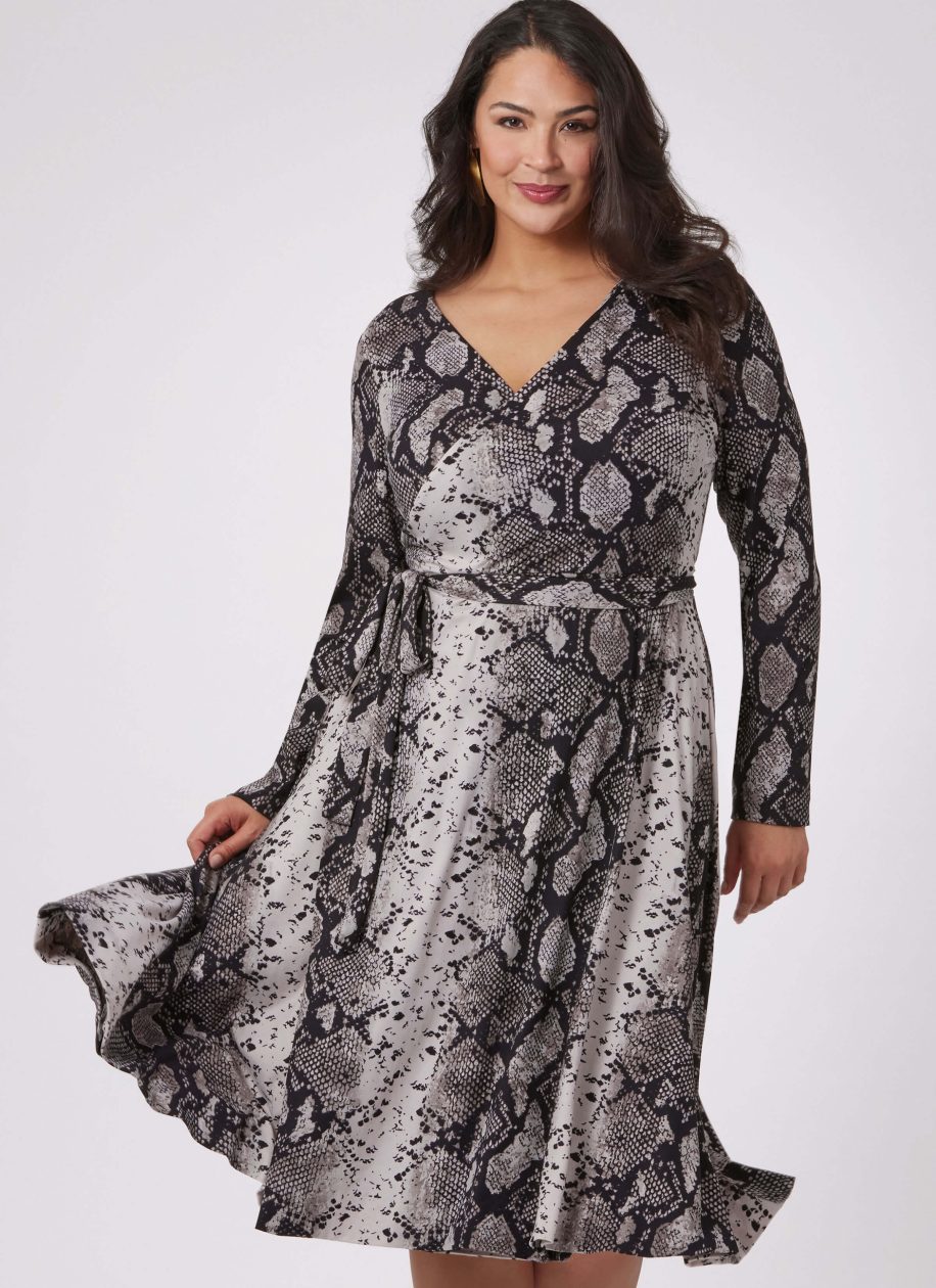 Dvf Pattern Vogue Sewing Pattern V2060 DVF Misses’ Reversible Wrap Dress by Diane ...