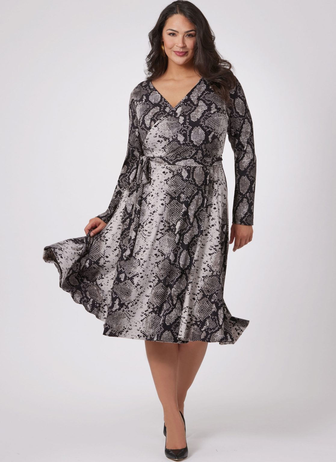 Dvf Pattern Vogue Sewing Pattern V2060 DVF Misses’ Reversible Wrap Dress by Diane ...