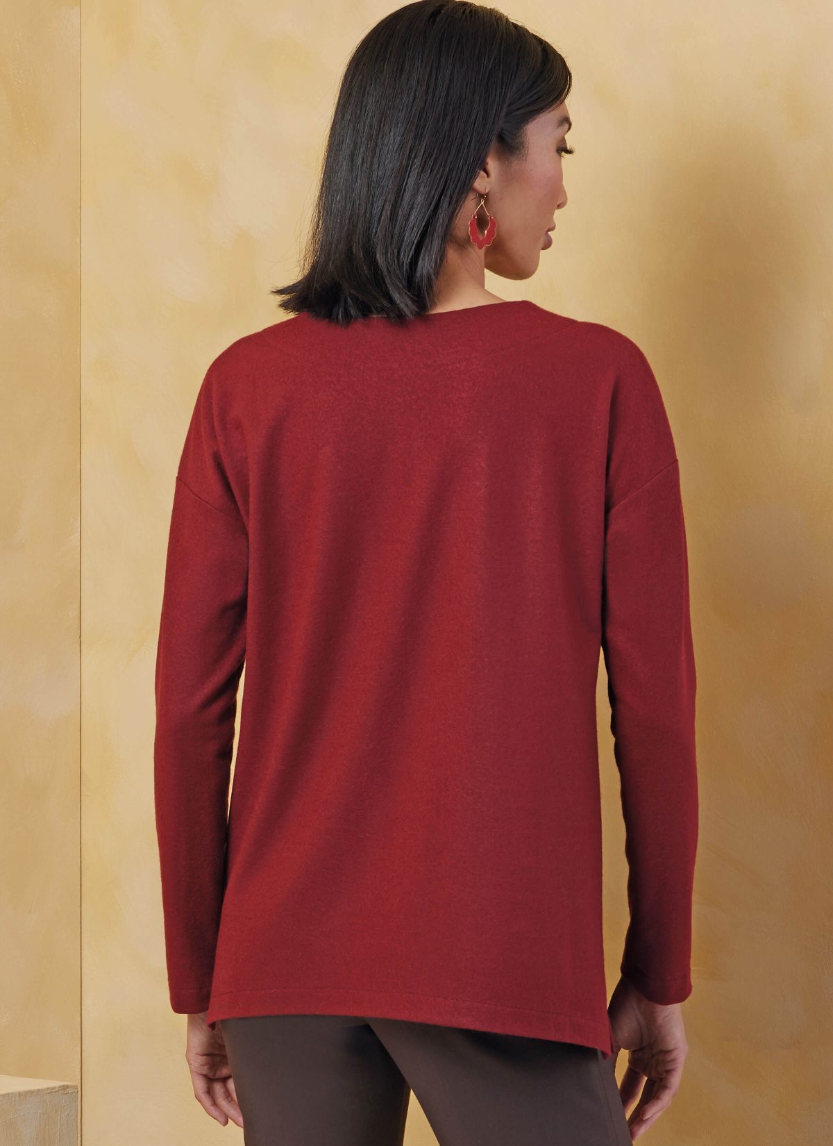 Vogue Sewing Pattern V2067 Misses' Knit Top and Jacket by Marcy