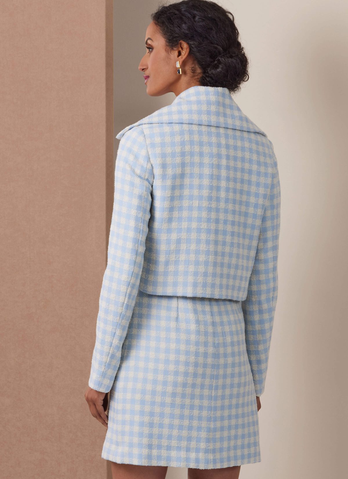 Vogue Patterns Sewing Pattern V2126 Misses' and Miss Petite Jacket and Sheath Dress