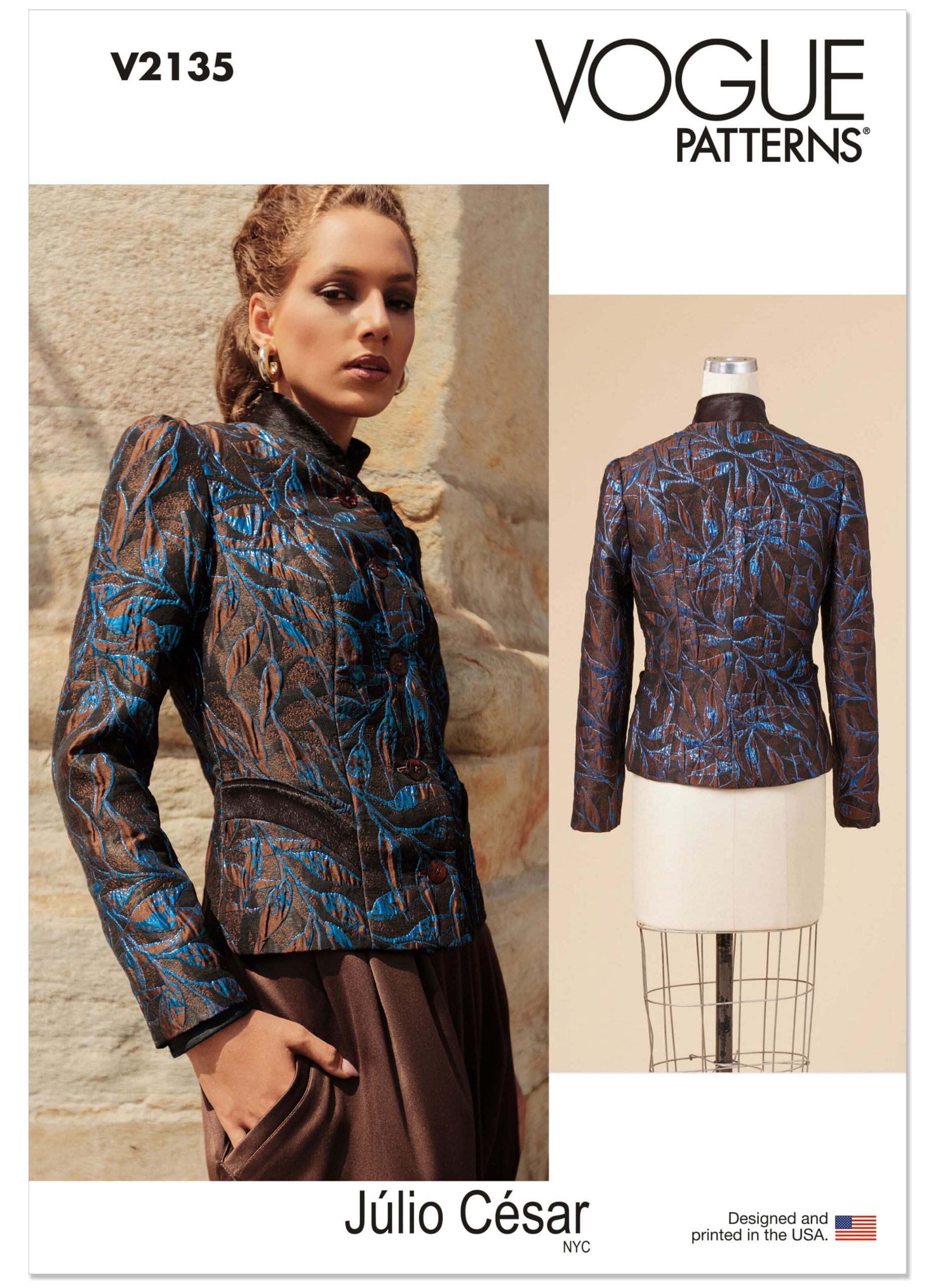 vintage whole pattern jacket セット vintage whole pattern jacket セット