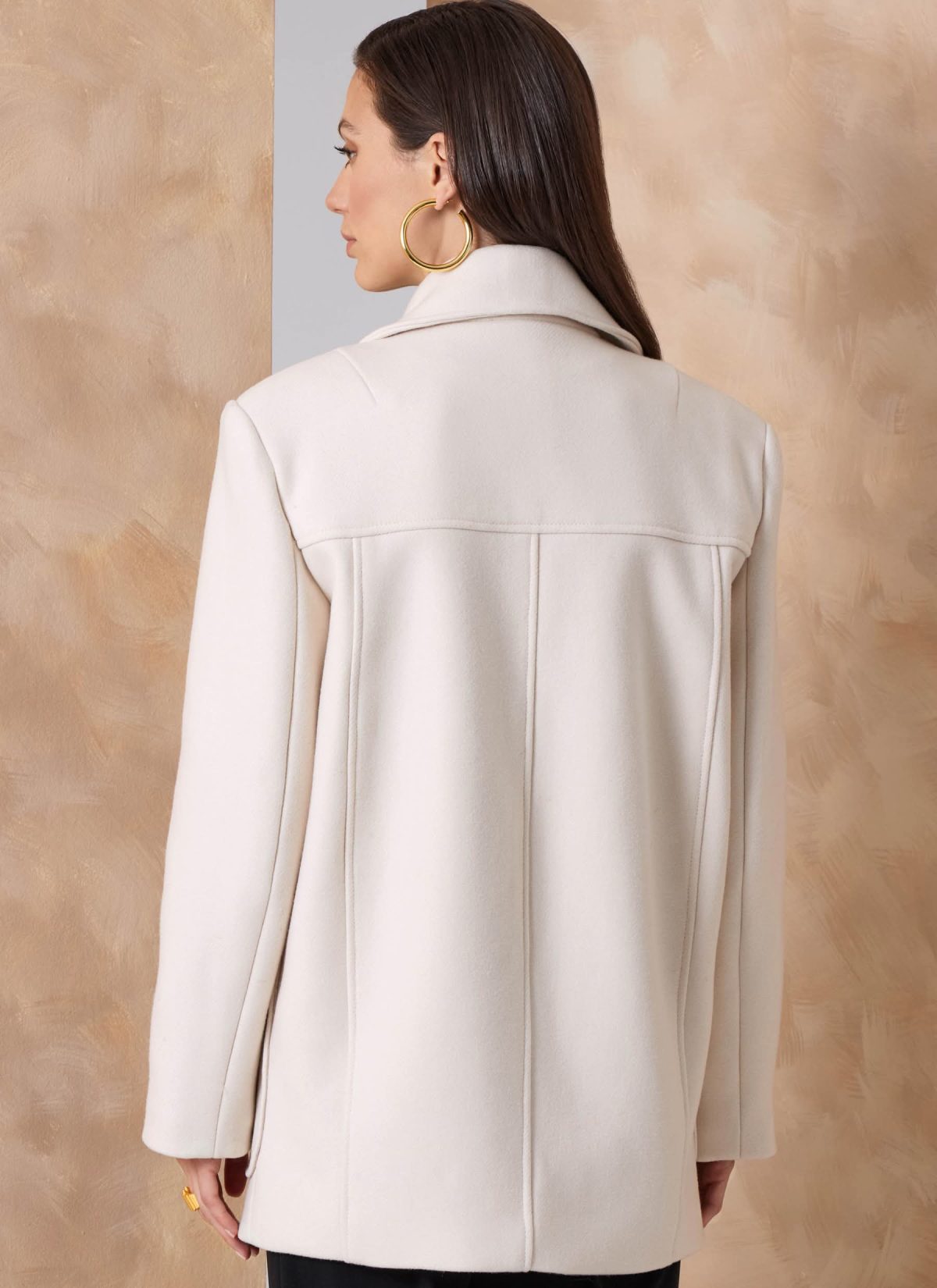 Vogue Patterns Sewing Pattern V2159 Misses' Double-Breasted Jacket