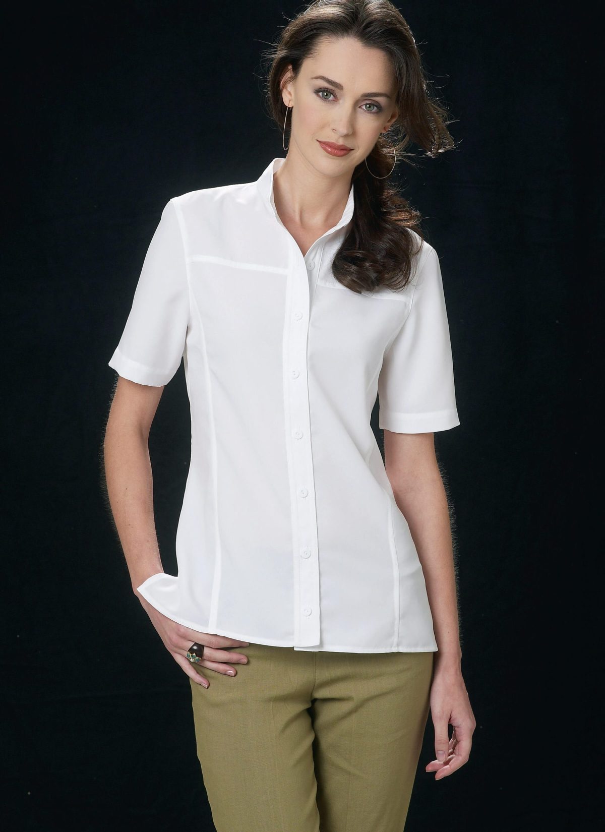 Vogue Patterns V8689 Misses' Shirt