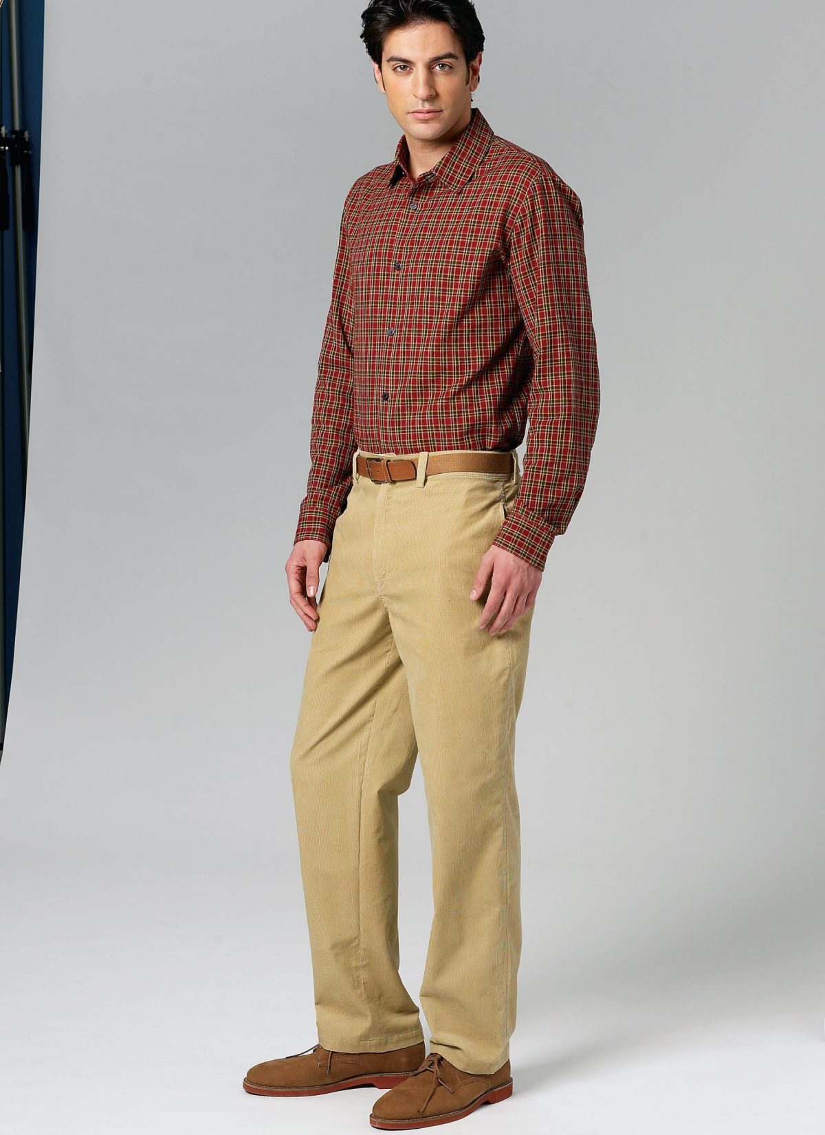 Vogue Patterns V8759 Men's Shirt