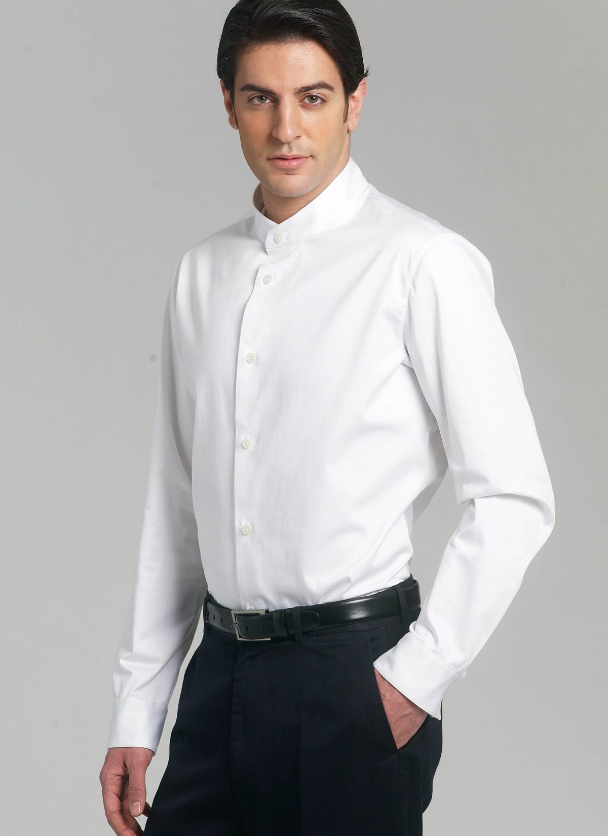 Vogue Patterns V8759 Men's Shirt