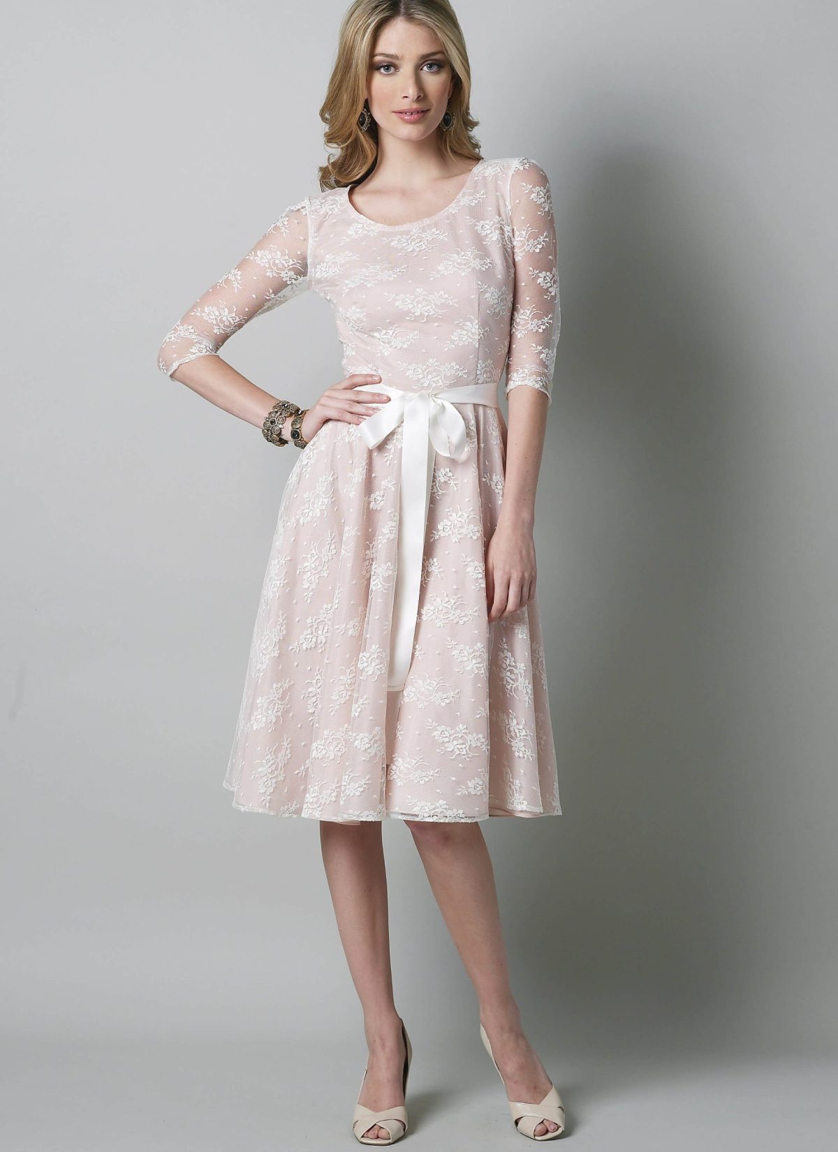 Vogue Patterns V8766 Misses’/Misses’ Petite Dress - Sewdirect