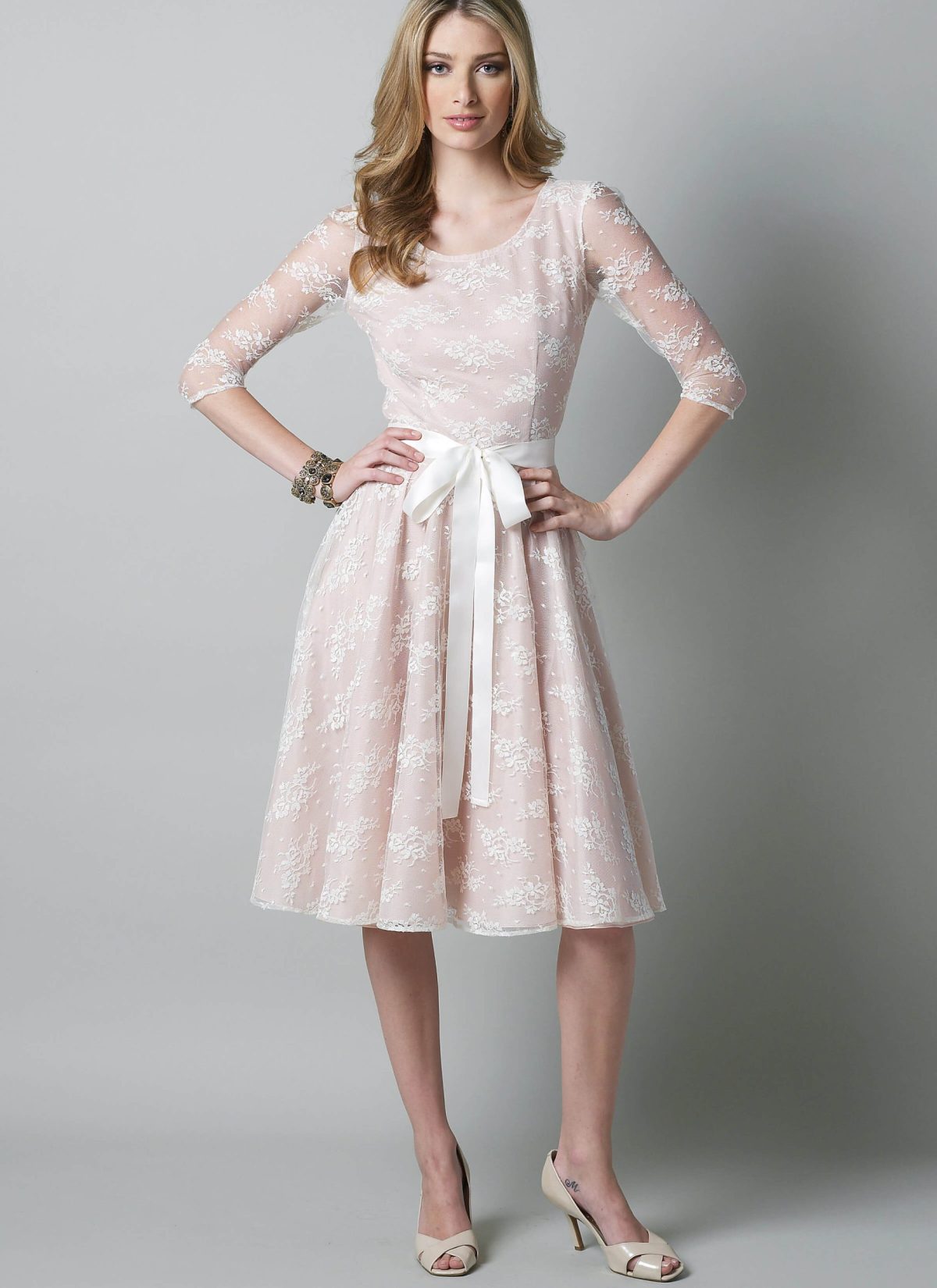 Vogue Patterns V8766 Misses'/Misses' Petite Dress