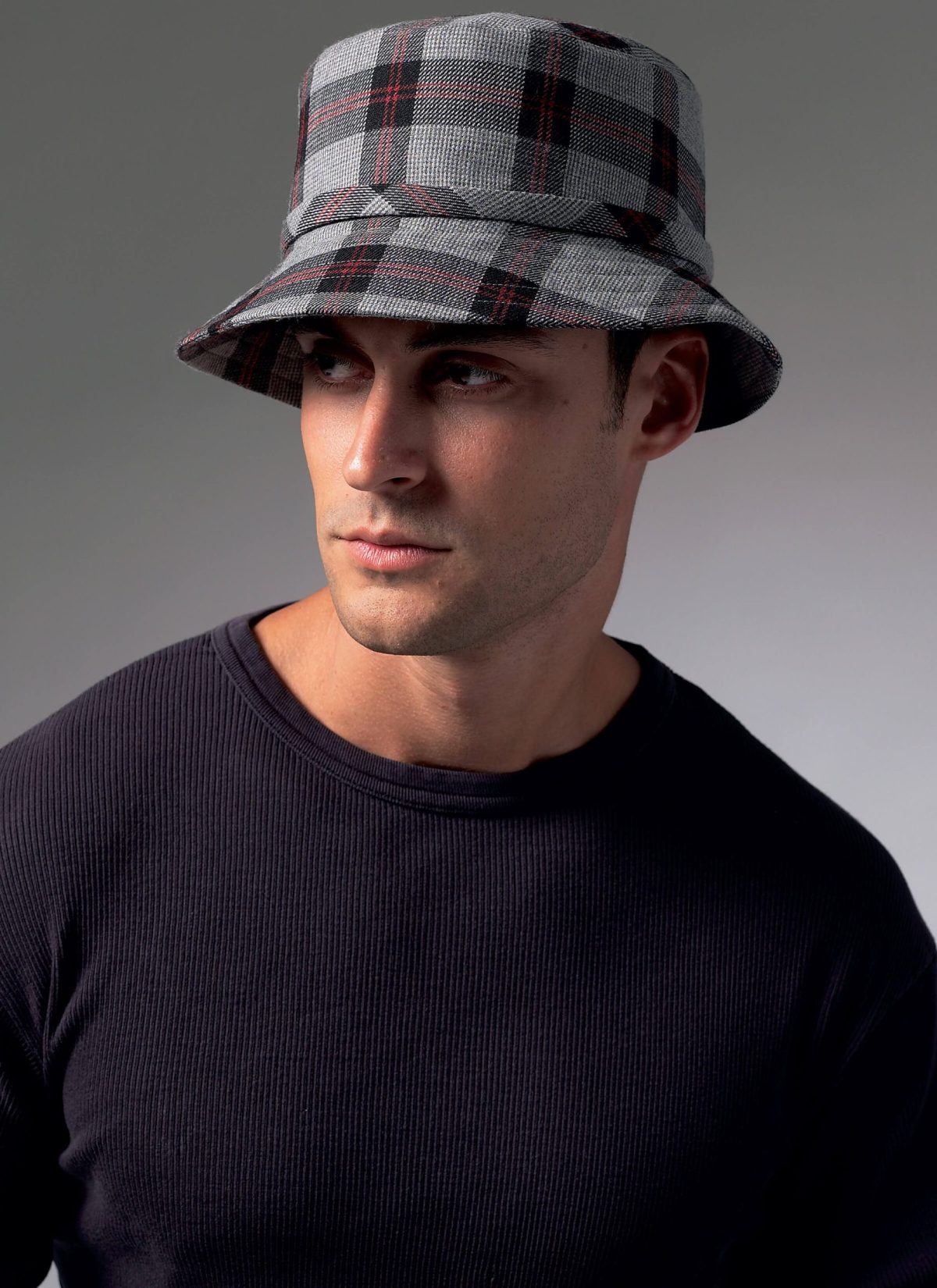 Vogue Patterns V8869 Men's Hats