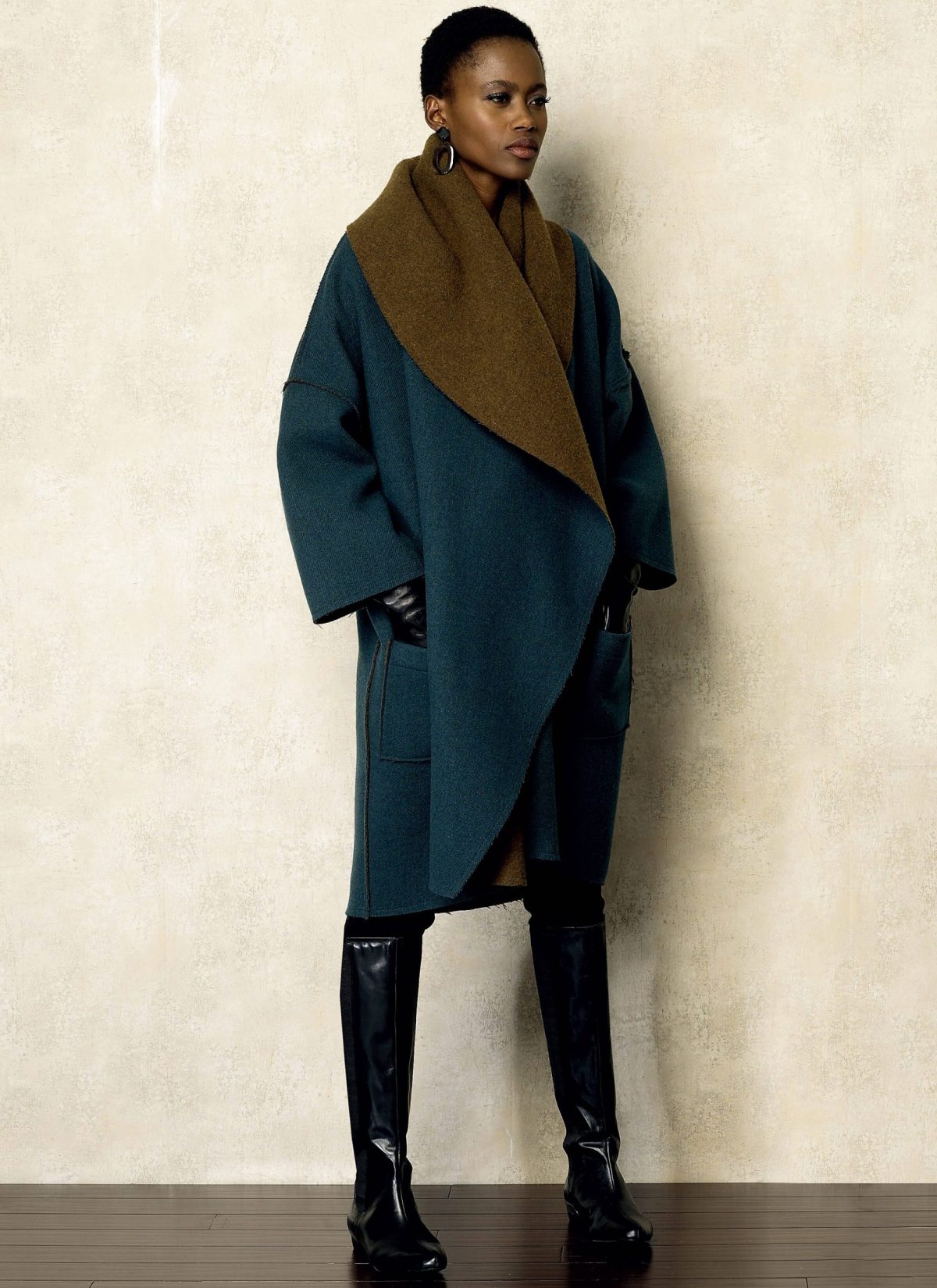 Vogue Patterns V8930 Misses' Jacket - Sewdirect