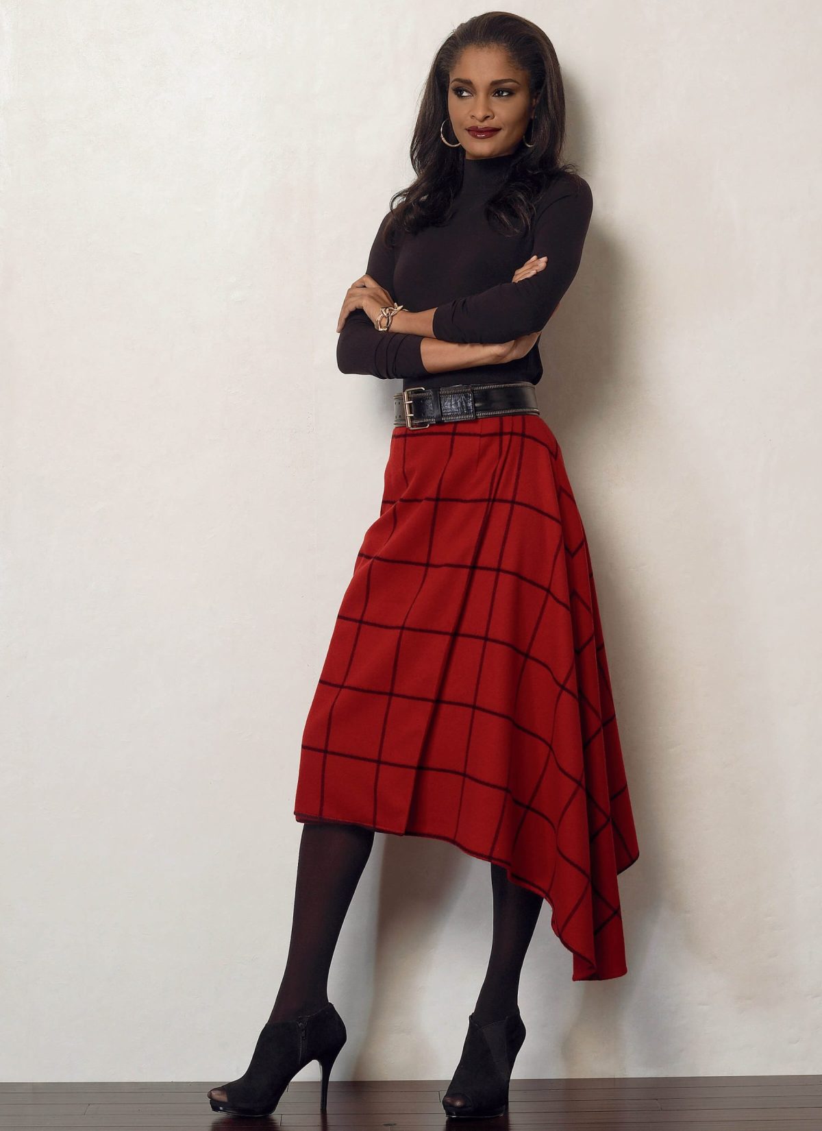 Vogue Patterns V8956 Misses' Skirt