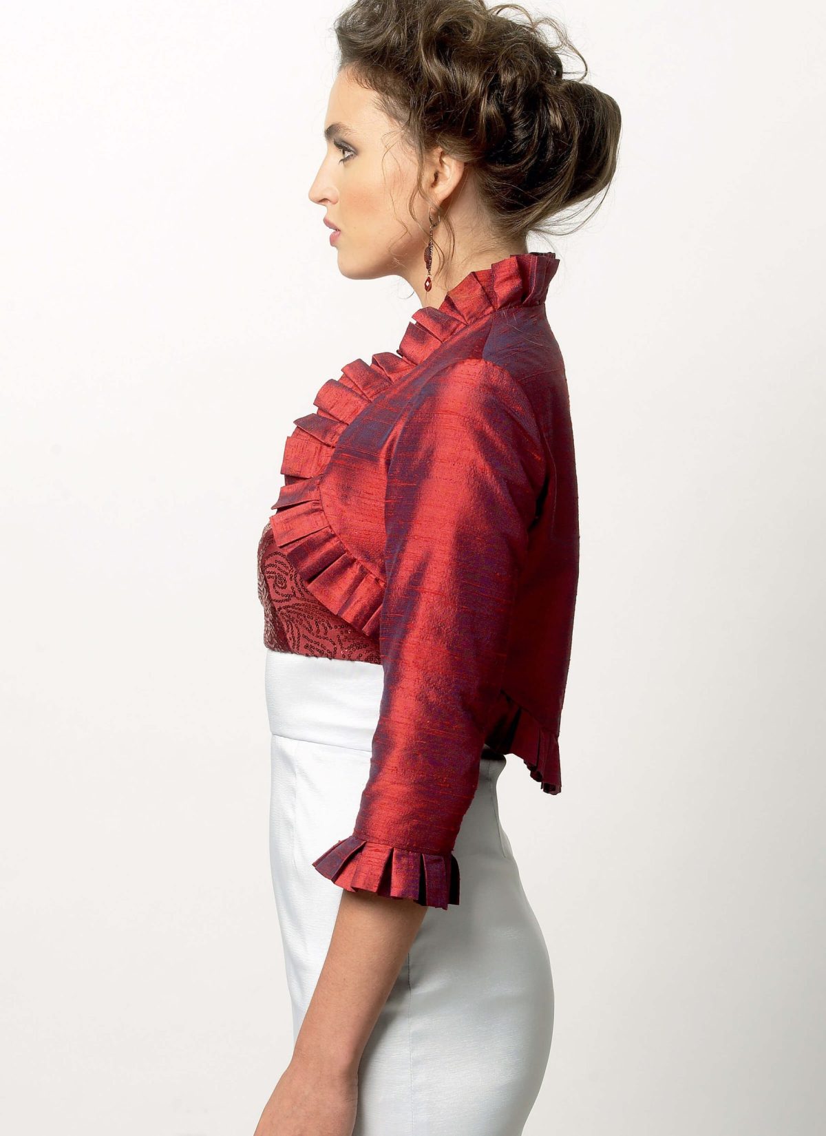 Vogue Patterns V8957 Misses' Jacket