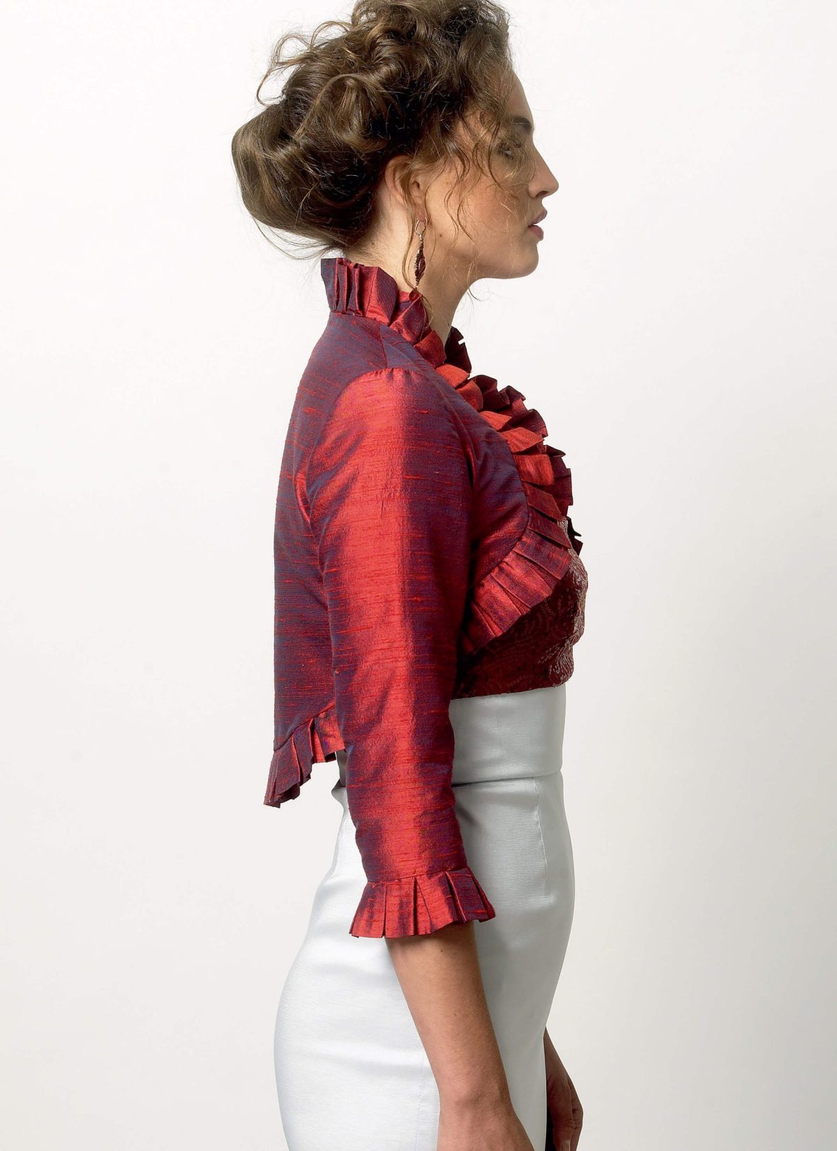 Vogue Patterns V8957 Misses' Jacket