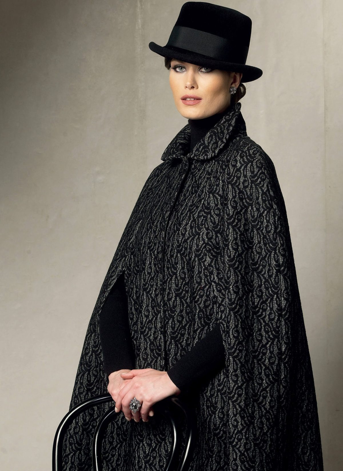 Vogue Patterns V8959 Misses’ Cape Sewdirect