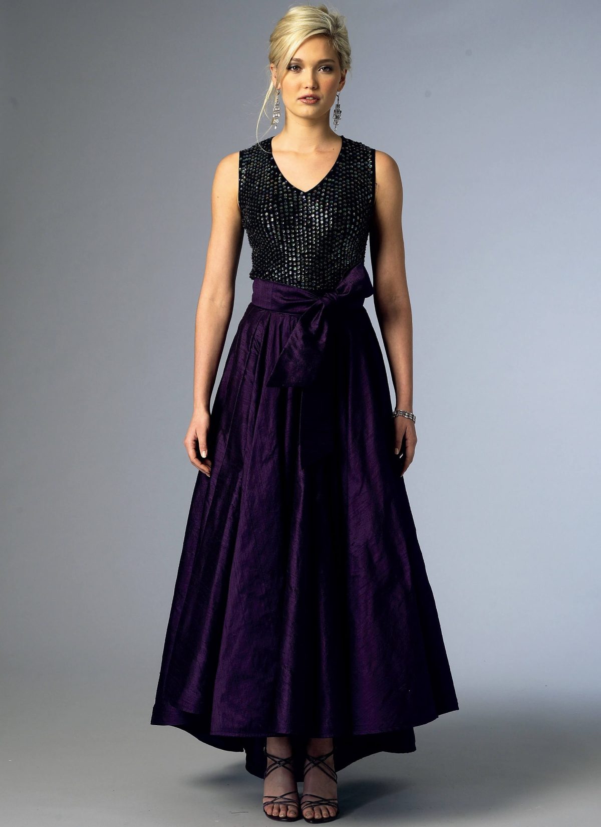 Vogue Patterns V8980 Misses' Skirt