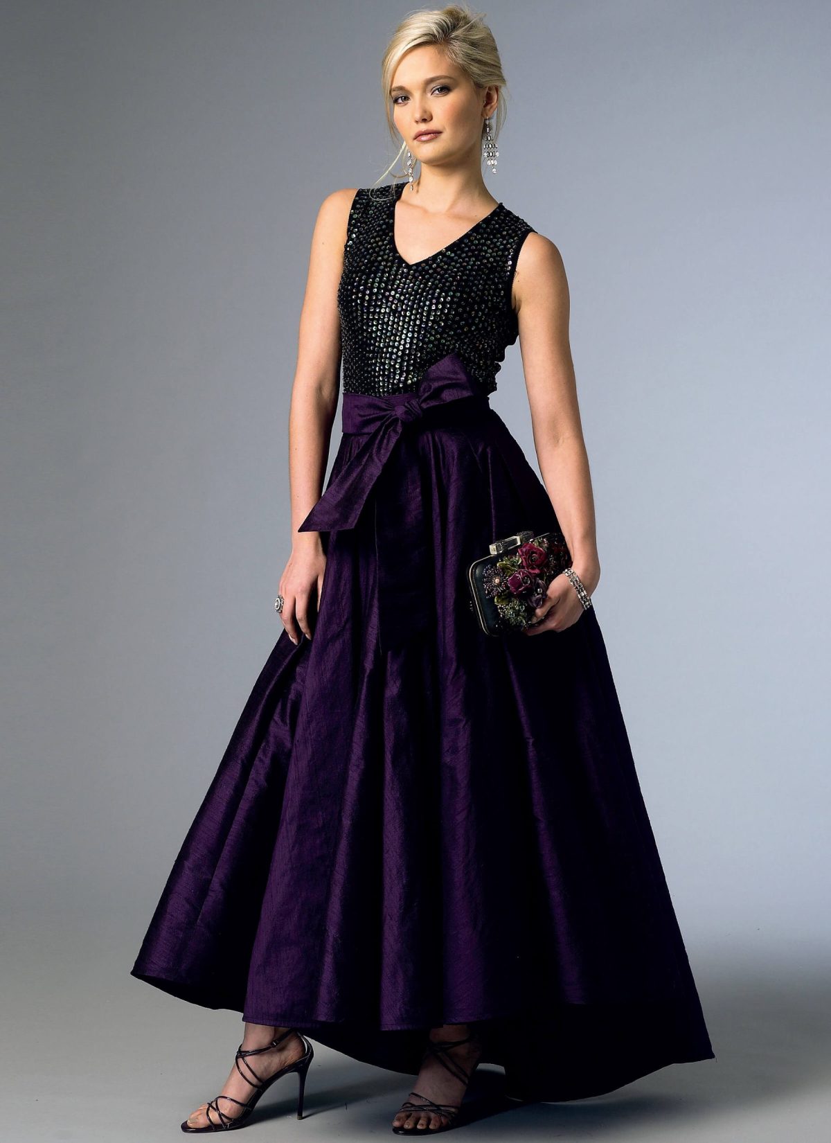 Vogue Patterns V8980 Misses' Skirt