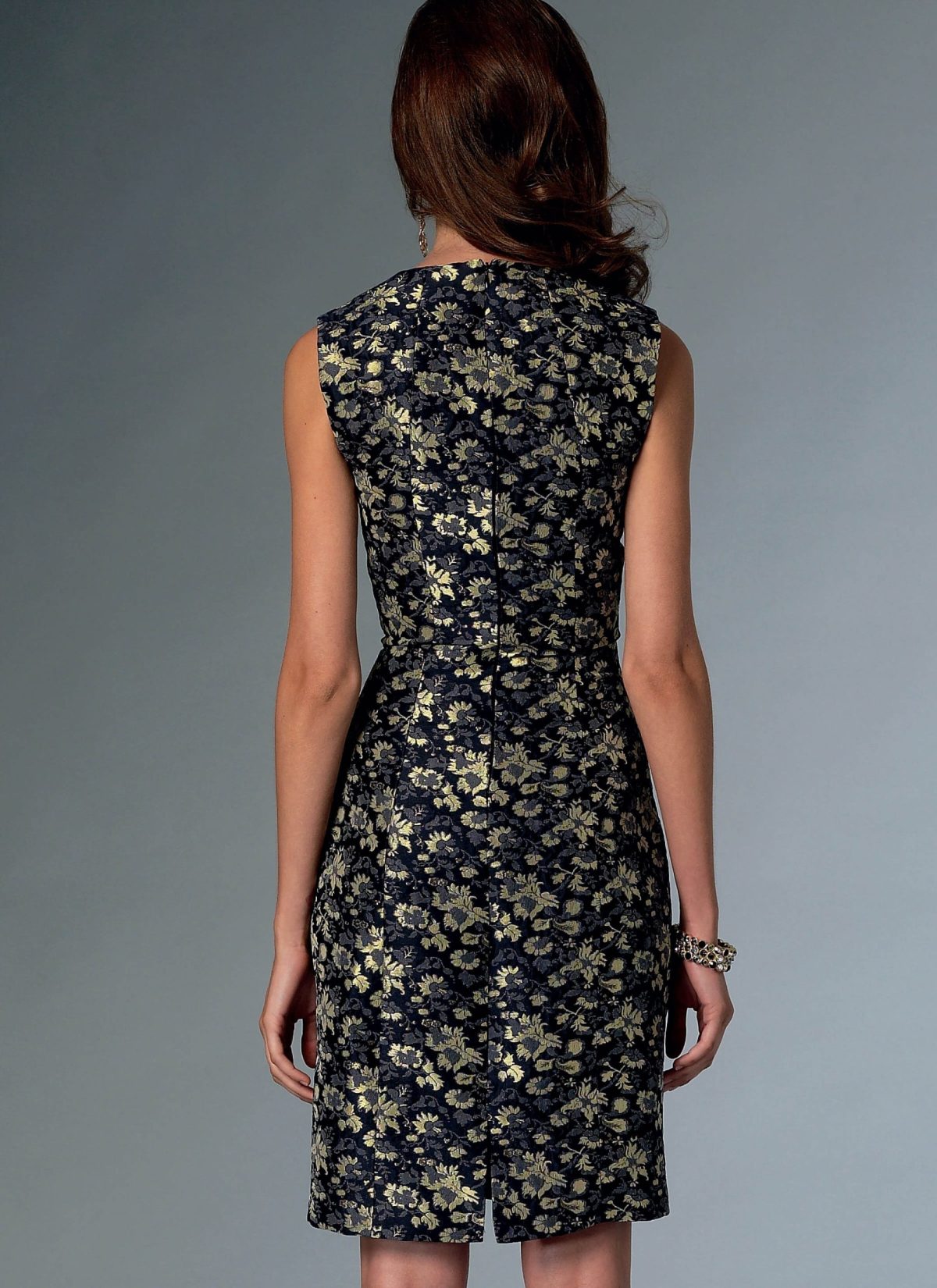 Vogue Patterns V9050 Misses'/Misses' Petite Dress