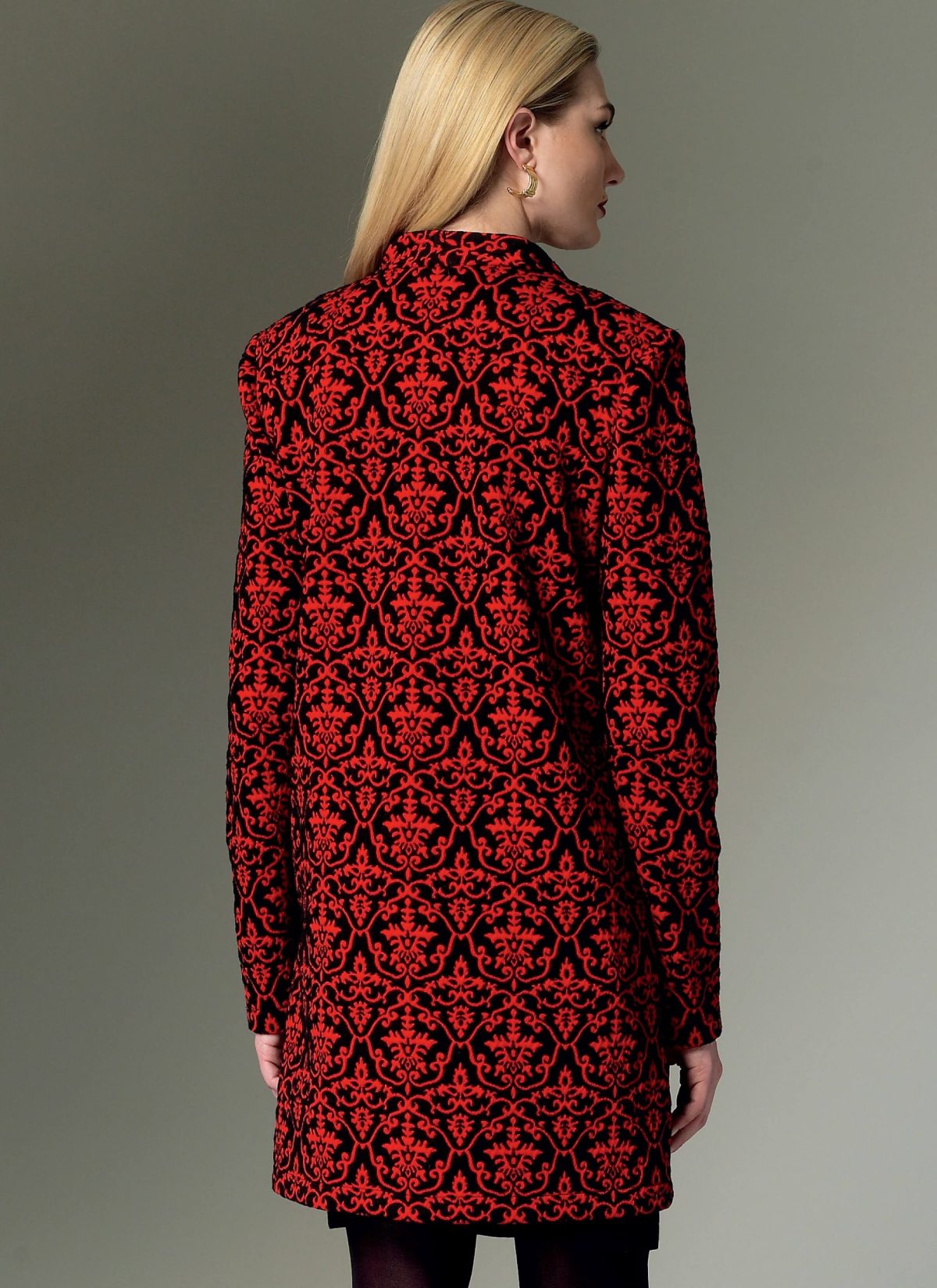 Vogue Patterns V9133 Misses' Jacket