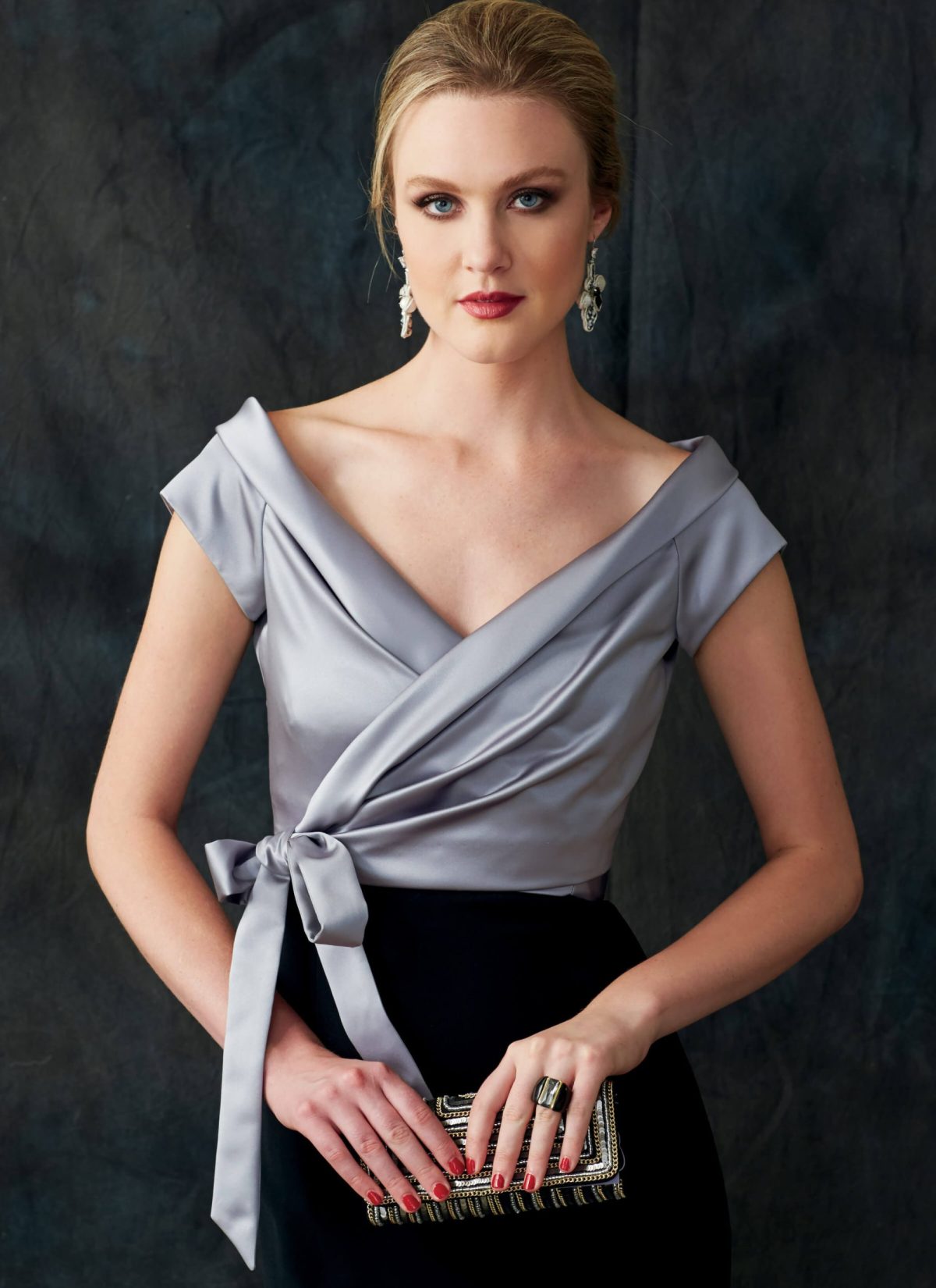 Vogue Pattern V9291 Misses' Wraps, Shrug and Scarf