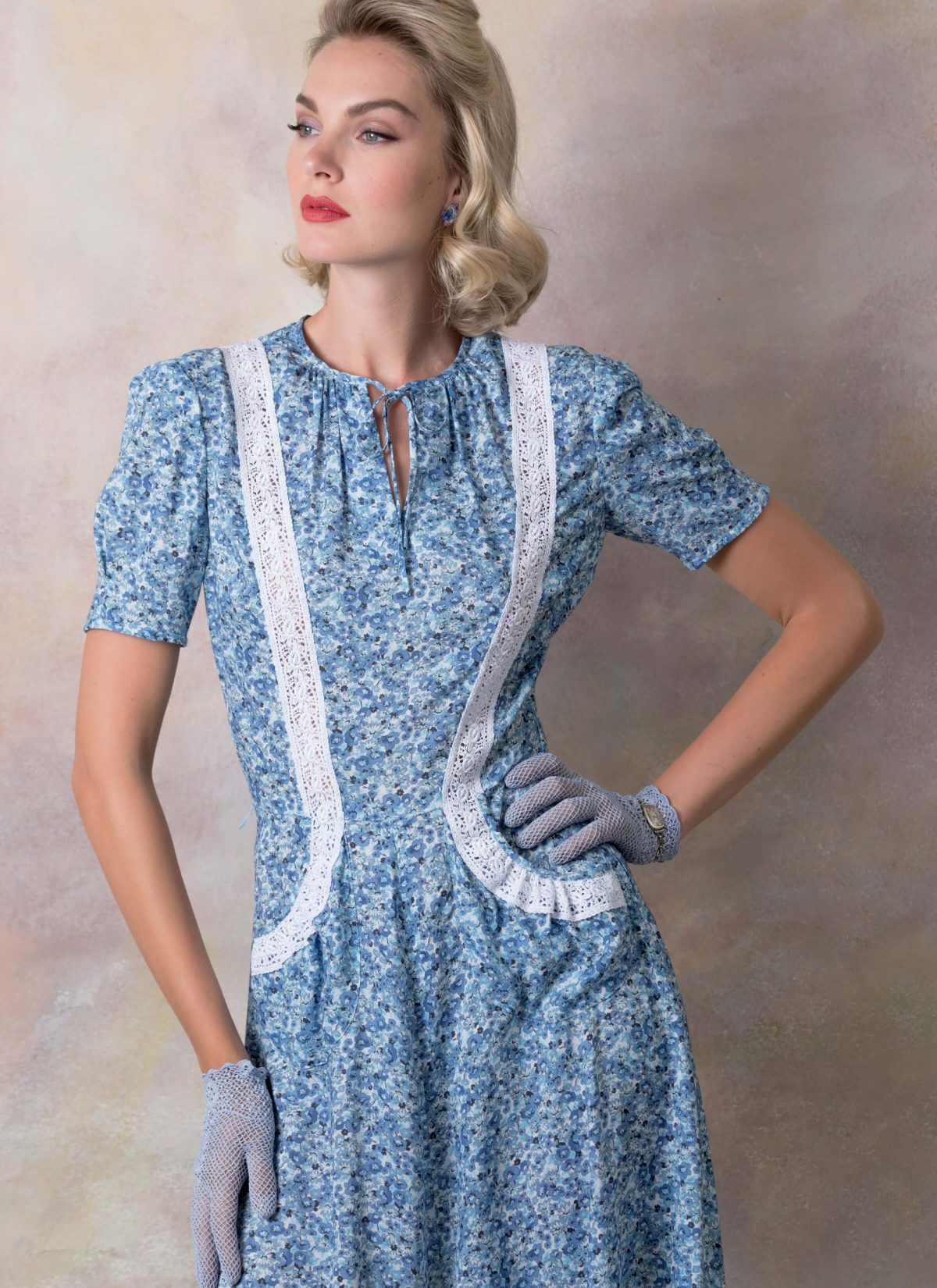 Vogue Patterns V9294 Misses' Dress
