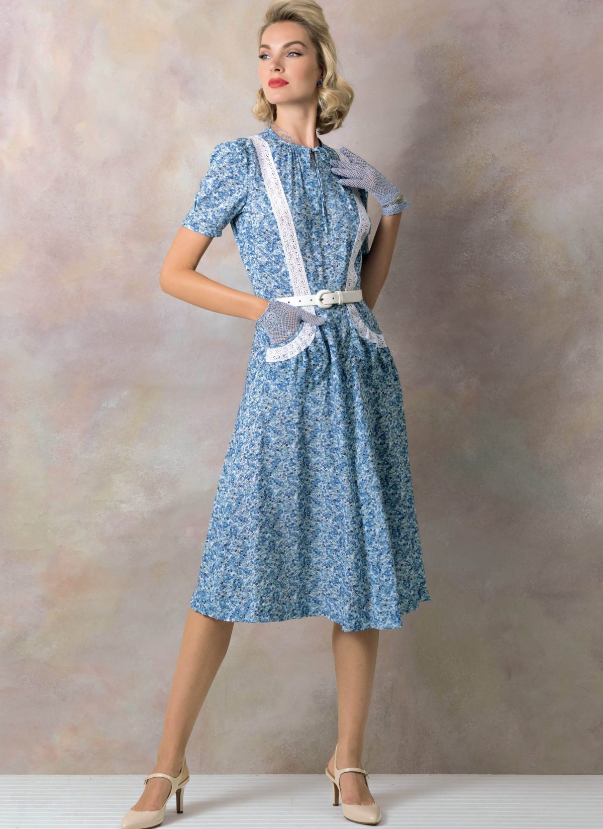 Vogue Patterns V9294 Misses' Dress