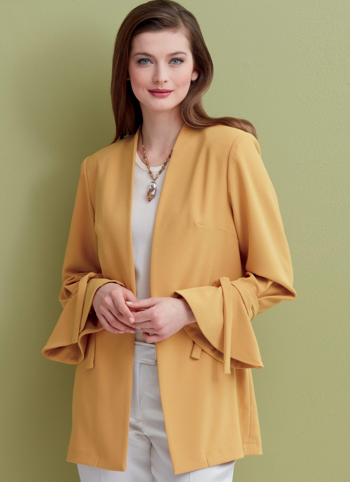 Vogue Patterns V9338 Misses' Jacket