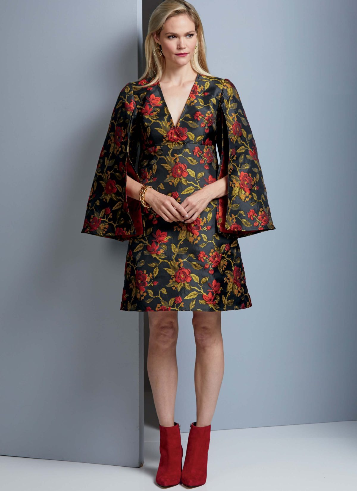 Vogue Patterns V9344 Misses' Dress