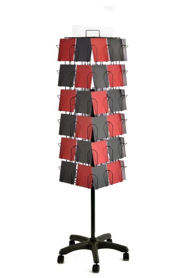 Retailer 48 Pattern Rack (Empty)