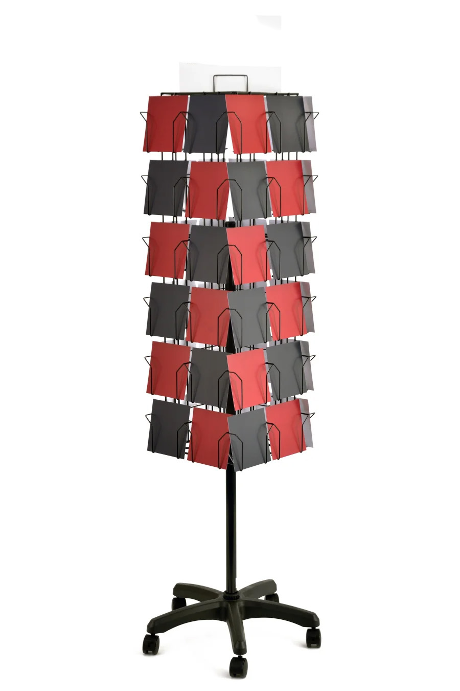 Retailer 48 Pattern Rack (Empty) - Sewdirect