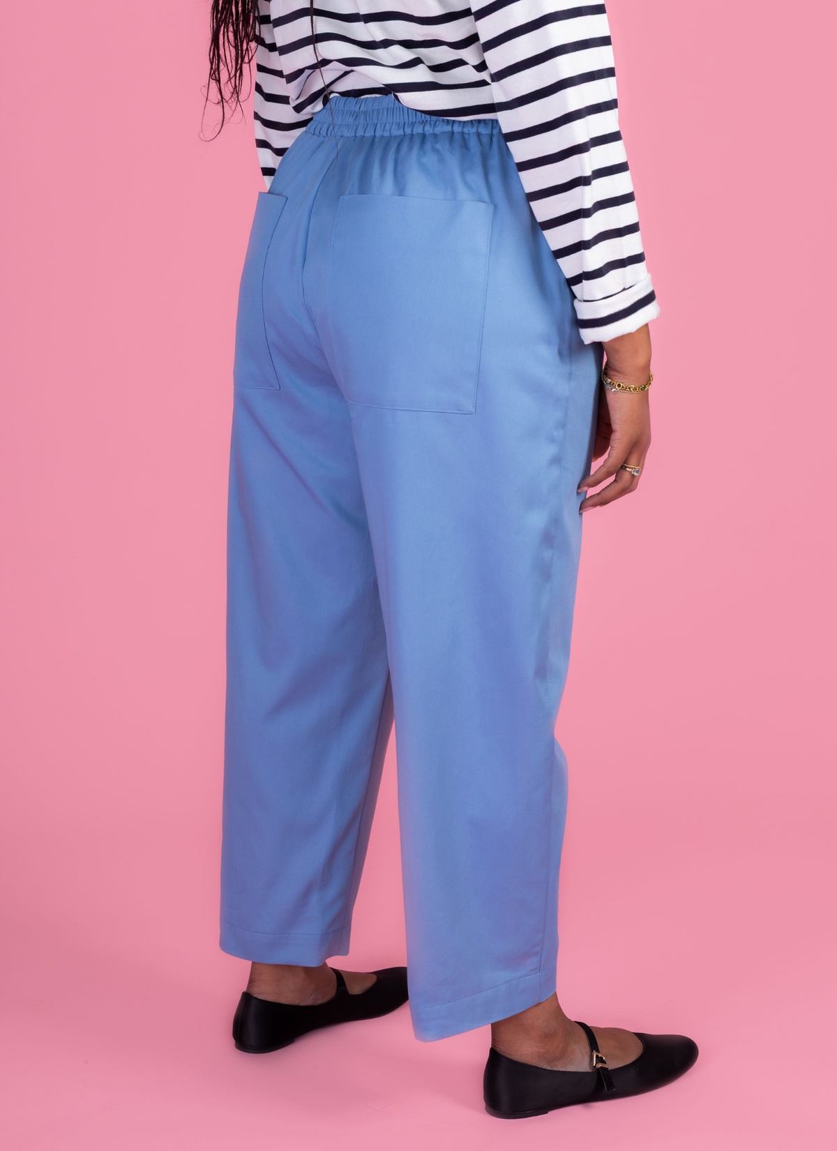 Tilly and the Buttons Winnie Trousers Sewing Pattern
