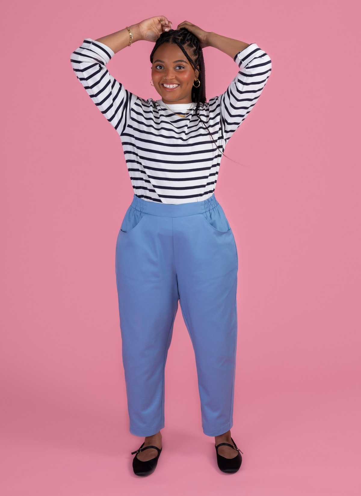 Tilly and the Buttons Winnie Trousers Sewing Pattern