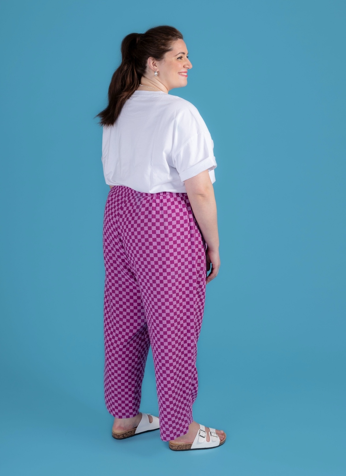 Tilly and the Buttons Winnie Trousers Sewing Pattern