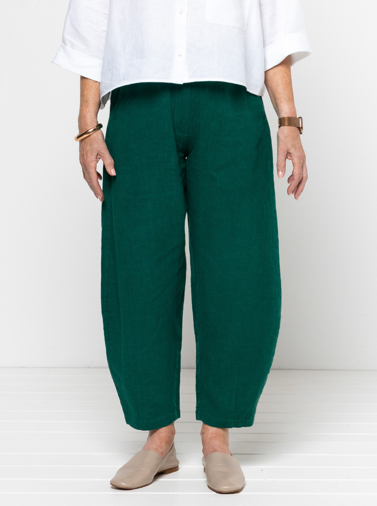 Style Arc Barry Woven Pant Sewing Pattern