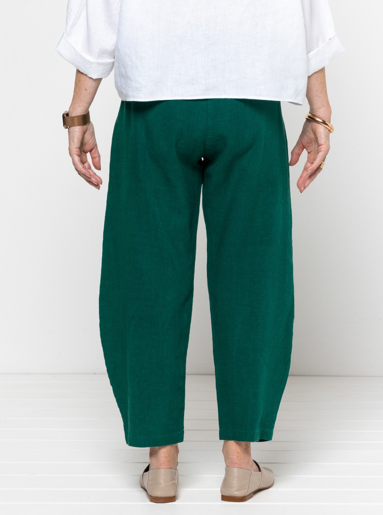 Style Arc Barry Woven Pant Sewing Pattern
