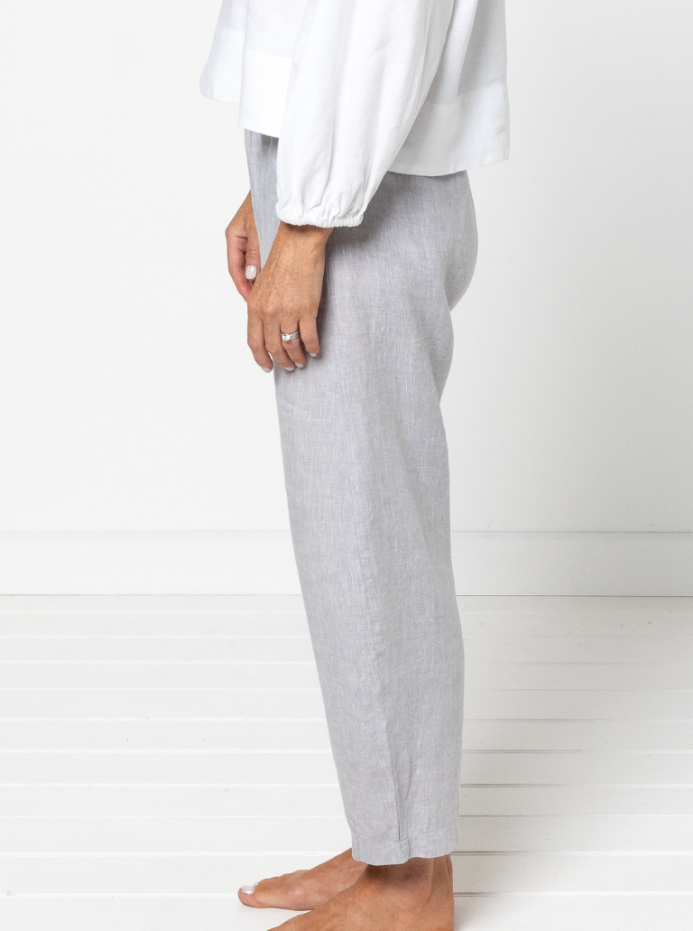 Style Arc Barry Woven Pant Sewing Pattern