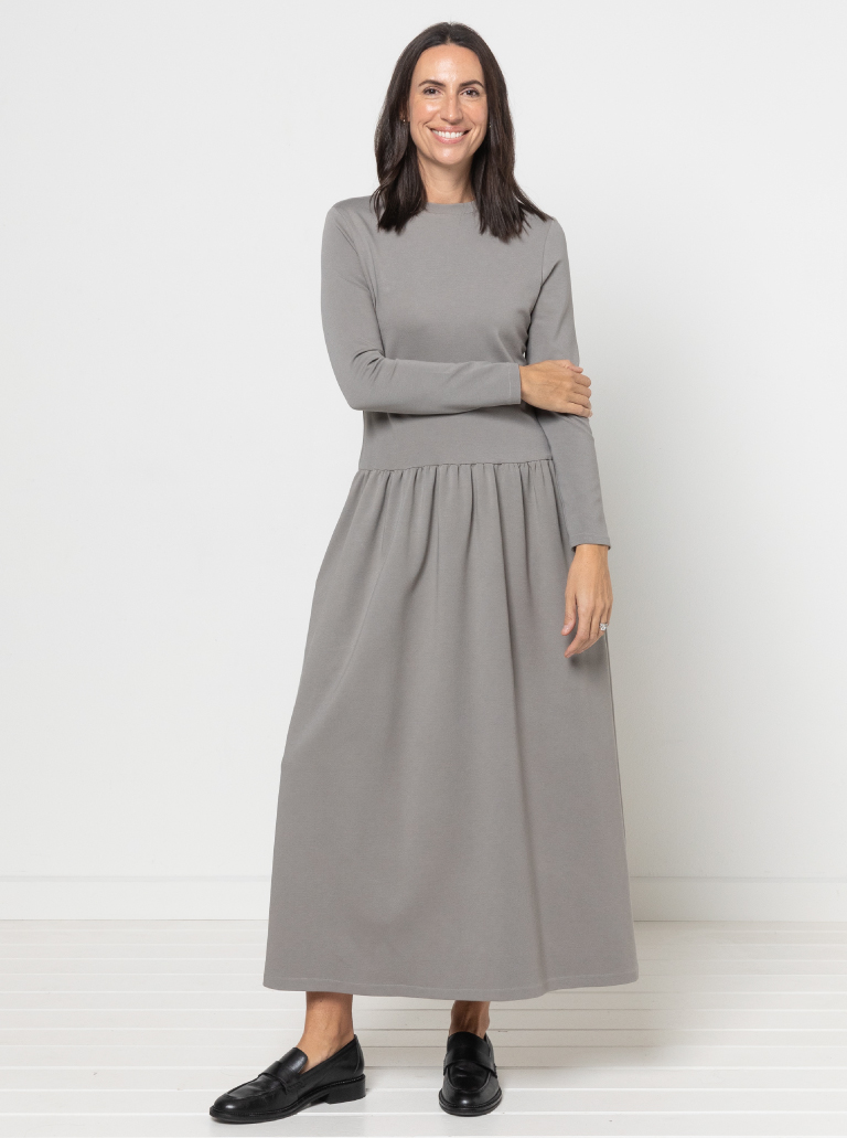 Style Arc Carter Dress Sewing Pattern