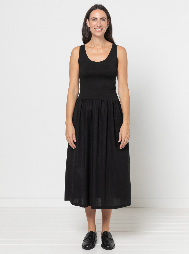 Style Arc Carter Dress Sewing Pattern
