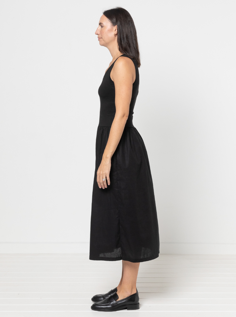 Style Arc Carter Dress Sewing Pattern