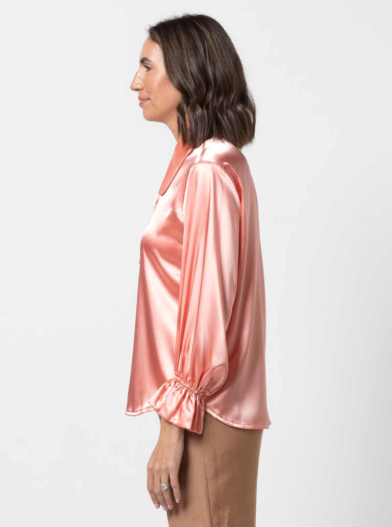 Style Arc Clayton Woven Shirt Pack Sewing Pattern