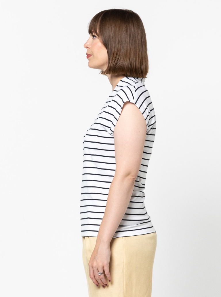 Style Arc Como Knit Top Sewing Pattern