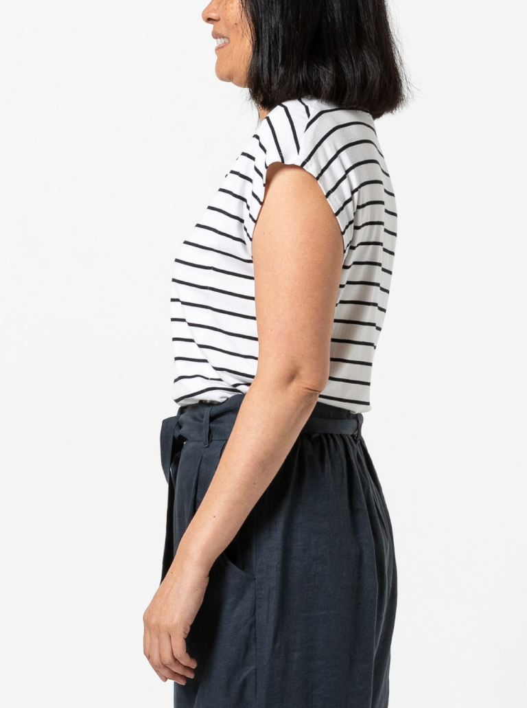 Style Arc Como Knit Top Sewing Pattern