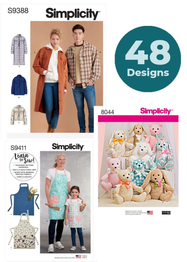 Retailer Craft & Dressmaking Bundle