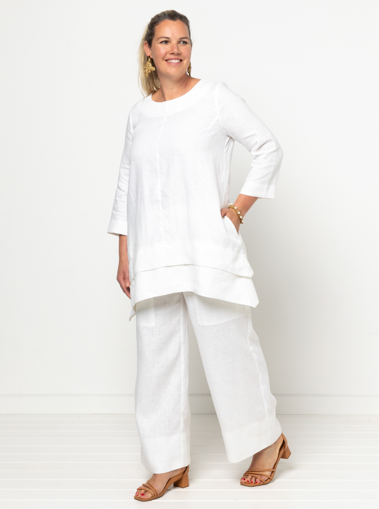 Style Arc Daisy Designer Pant Sewing Pattern