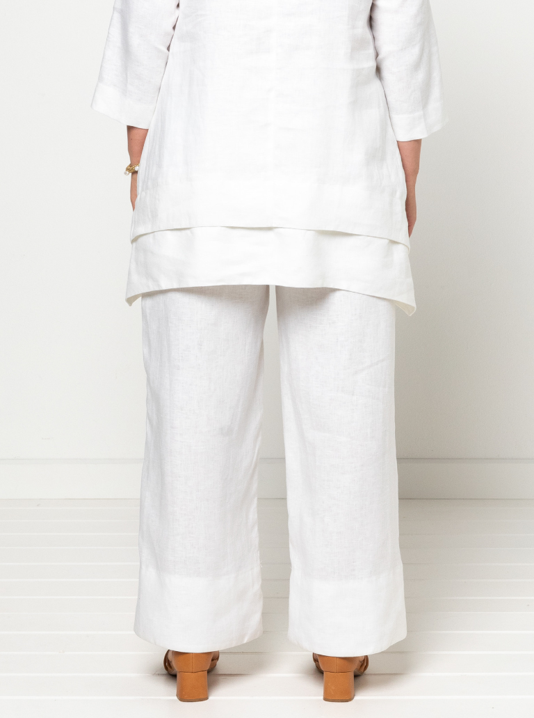 Style Arc Daisy Designer Pant Sewing Pattern