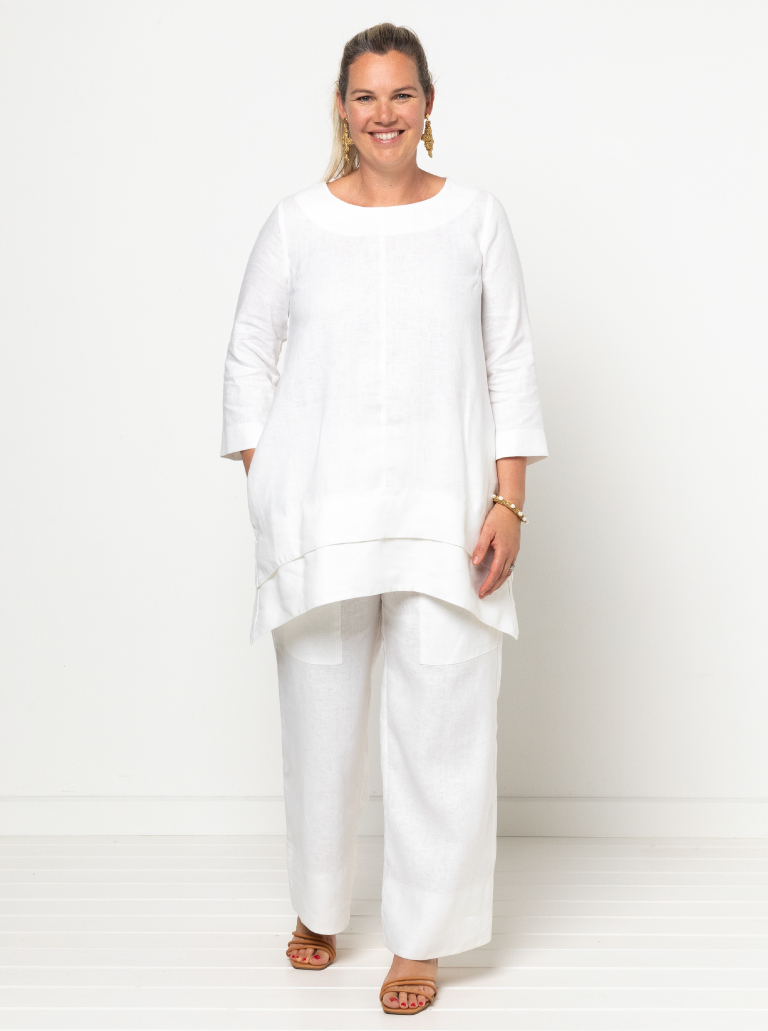 Style Arc Daisy Designer Pant Sewing Pattern