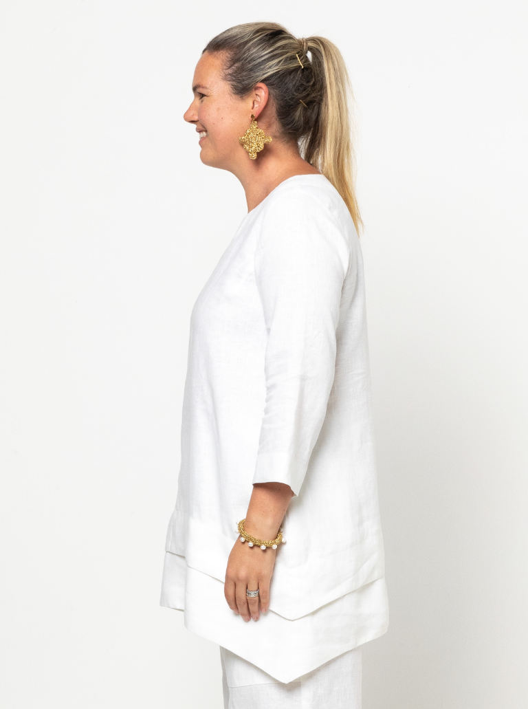 Style Arc Daisy Designer Tunic Sewing Pattern