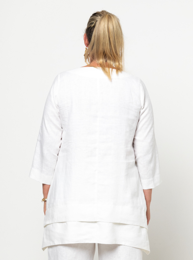 Style Arc Daisy Designer Tunic Sewing Pattern