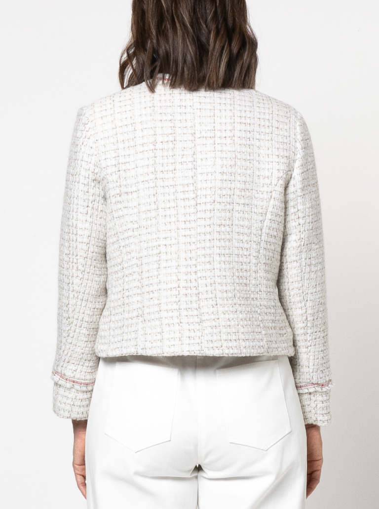 Style Arc Delphine Woven Jacket Sewing Pattern