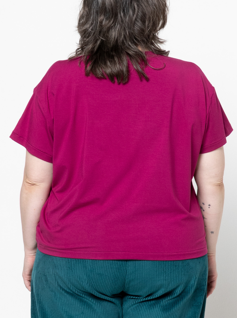 Style Arc Kempsey Knit Top Sewing Pattern