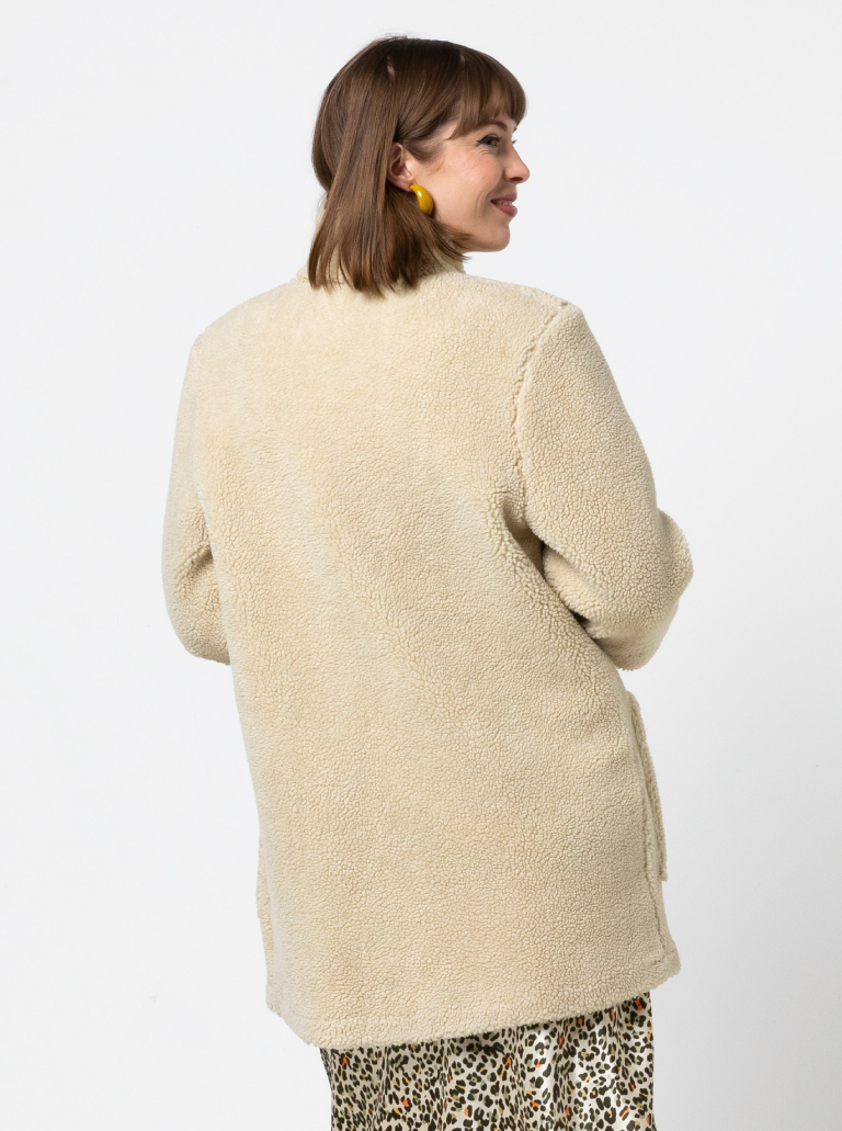 Style Arc Loren Jacket Sewing Pattern